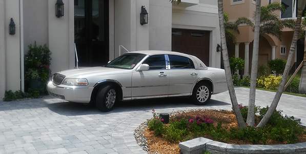 Offering Lincoln Town Cars